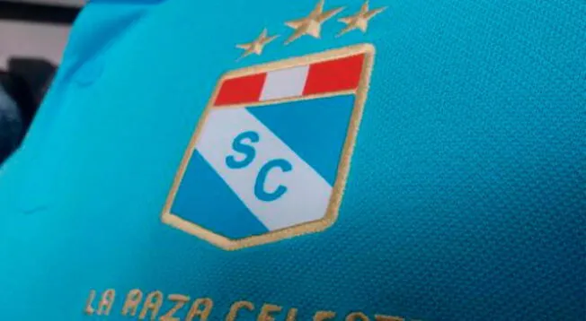 Sporting Cristal camiseta 2022
