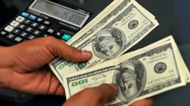 Revisa la tendencia del dólar en Perú hoy, lunes 17 de enero de 2022, en el mercado paralelo y los bancos del país.