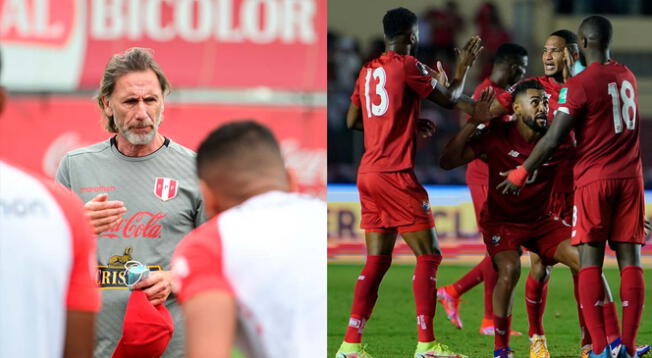 Perú vs. Panamá se enfrentan este domingo en el Estadio Nacional