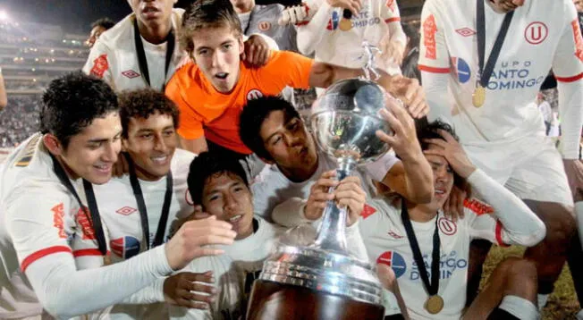 Universitario de Deportes fue campeón de la Copa Libertadores Sub 20 2011