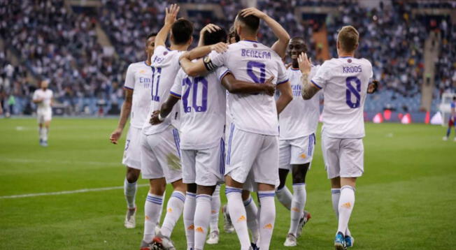 Real Madrid se enfrentará al Elche por la Copa del Rey