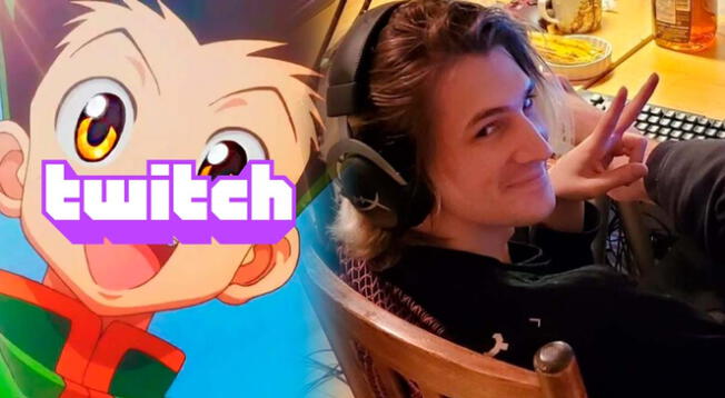 Twitch: xQc no cree en el baneo y seguirá transmitiendo anime