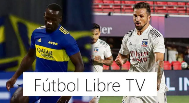 Boca Juniors enfrenta a Colo Colo por el Torneo de Verano 2022 vía Fútbol Libre TV