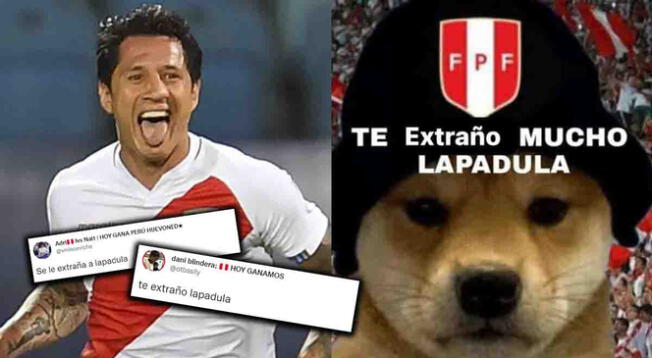 Hinchas vuelven tendencia a Lapadula en Twitter