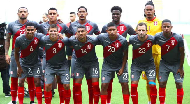 Perú vs. Jamaica se enfrentan en amistoso internacional