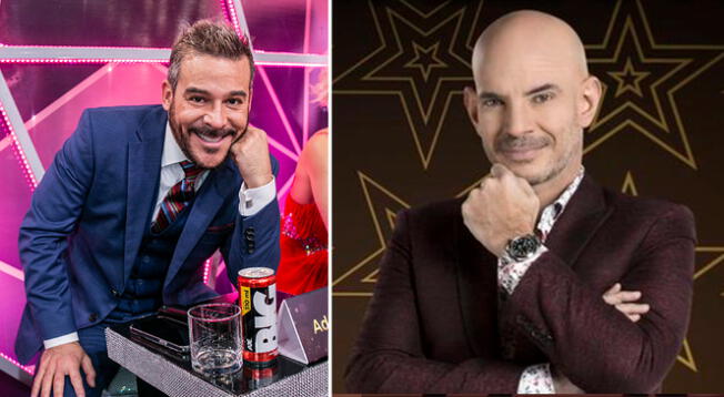 Adolfo Aguilar niega haber tenido una relación sentimental con Ricardo Morán Adolfo Aguilar niega haber tenido una relación sentimental con Ricardo Morán