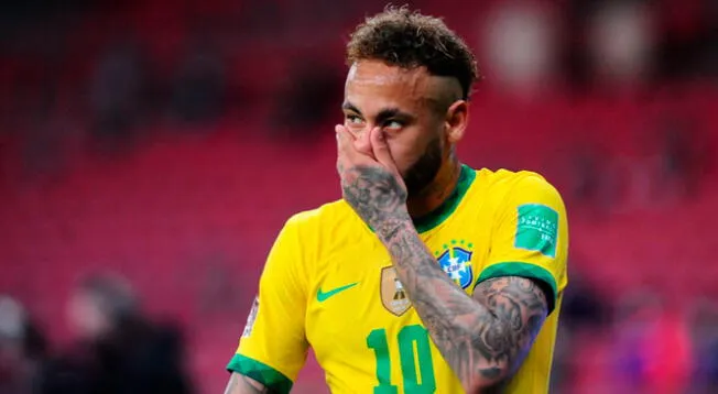 Neymar indicó que hubo mucha presión sobre su persona desde temprana edad