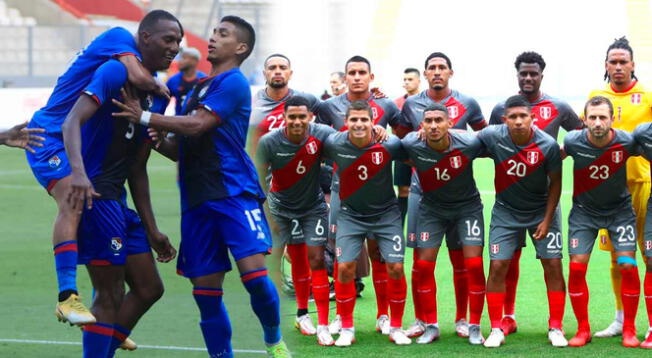Panamá le malogró la fiesta a Perú en el Estadio Nacional