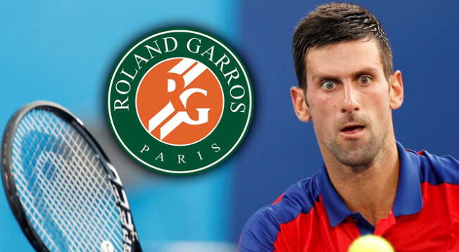 Novak Djokovic prohibido de ingresar a Francia