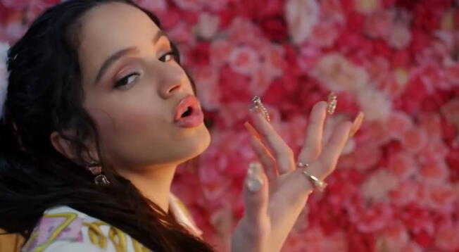 La Rosalía causa polémica en redes con su nuevo tema 'Hentai' La Rosalía causa polémica en redes con su nuevo tema 'Hentai'