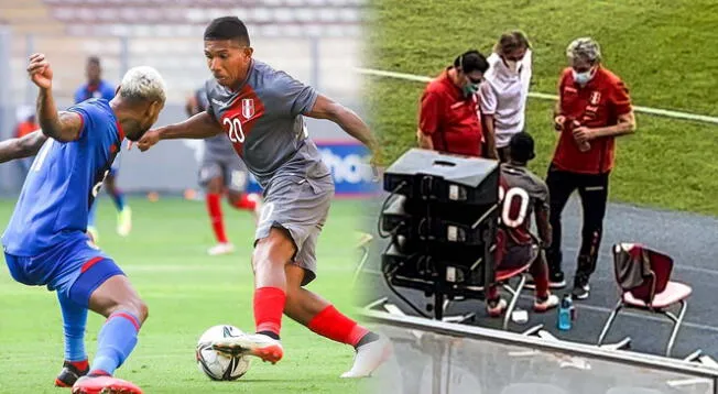 Selección Peruana: Edison Flores descartado ante Jamaica