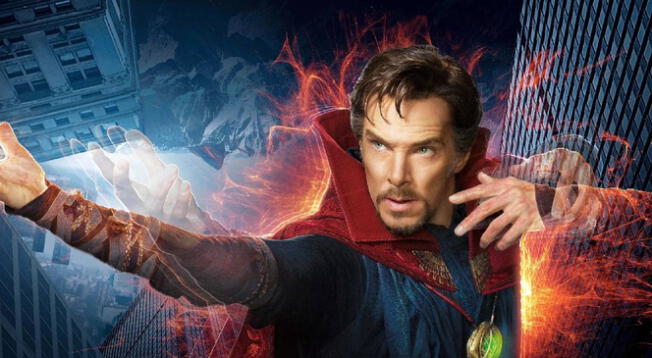 ¡Alerta Spoiler! Filtran trama de Doctor Strange con nueva villana de Marvel