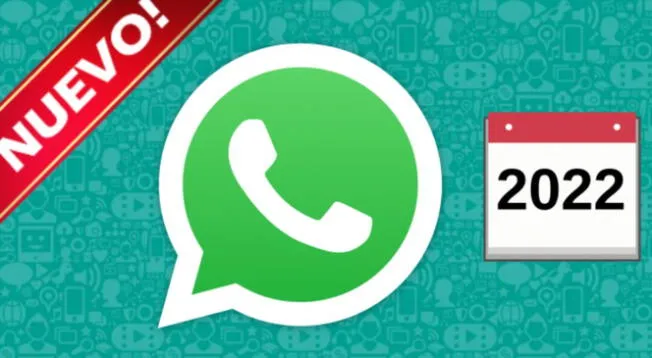 WhatsApp cambiará en 2022: conoce todas las novedades que trae la aplicación