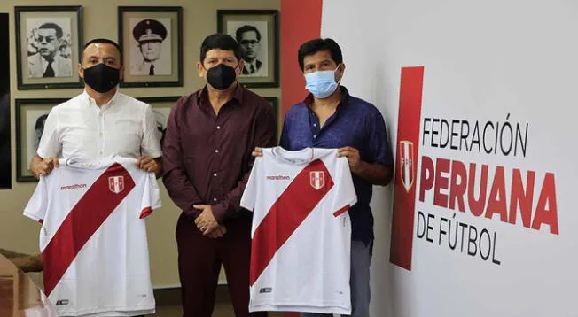 Manuel Garay ahora se encargará del arbitraje en el Perú