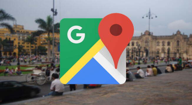 Con el nuevo servicio de Google Maps podrás saber si el lugar donde quieres ir hay muchas personas