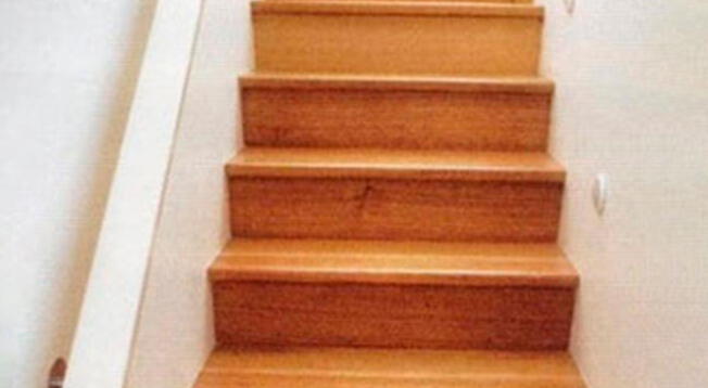 Reto visual: ¿Qué se esconde en las escalera? Descifra el acertijo en tiempo récord Reto visual: ¿Qué se esconde en las escalera? Descifra el acertijo en tiempo récord