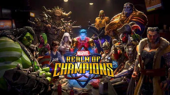 Marvel Realm of Champions cerrará sus servidores