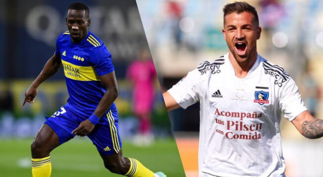Costa titular en Colo-Colo y Luis Advíncula en Boca Juniors Costa titular en Colo-Colo y Luis Advíncula en Boca Juniors