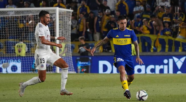 Boca Juniors vs Colo Colo juegan por el grupo A del Torneo de Verano