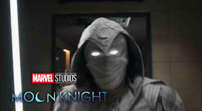 Moon Knight la nueva serie de Marvel presentará su primer tráiler Moon Knight la nueva serie de Marvel presentará su primer tráiler