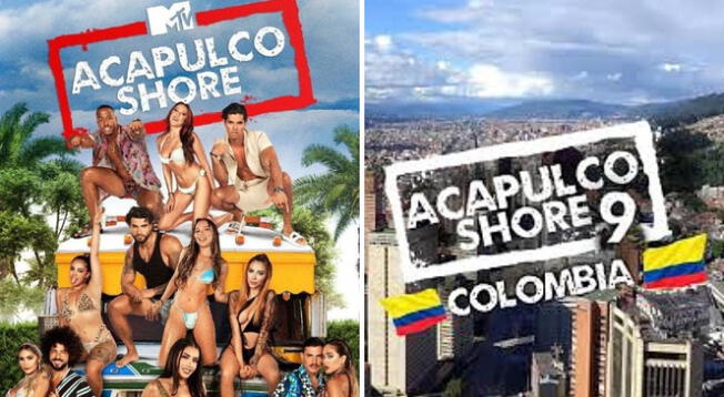 Acapulco Shore 9 estreno.