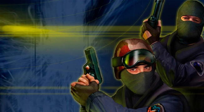 Guía para jugar Counter Strike 1.6 en línea desde navegador por Internet
