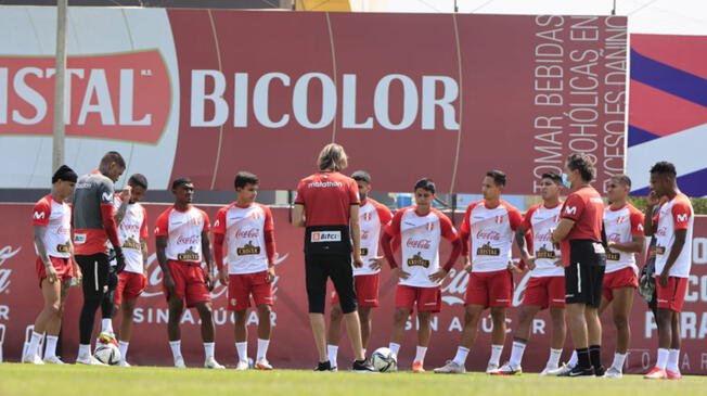 Perú vs. Jamaica se juega el jueves 20 de enero en el Estadio Nacional. Foto: selección peruana