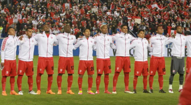 Perú se medirá ante Colombia el 28 de enero.