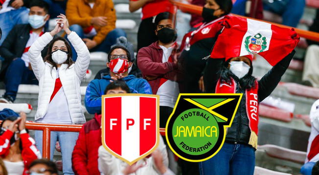Perú vs Jamaica con público en Estadio Nacional