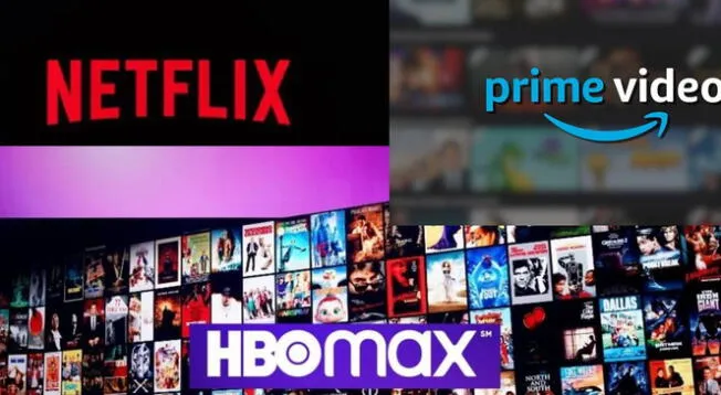 ¿Qué ver en Netflix, HBO Max y Prime Video ?