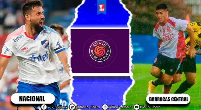 Nacional enfrenta a Barracas Central por amistoso 2022 Nacional enfrenta a Barracas Central por amistoso 2022