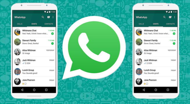 WhatsApp: conoce cómo tener dos cuentas en el mismo celular.