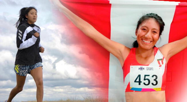 Sofia Mamani celebra ser parte de la familia 'Adidas Perú':