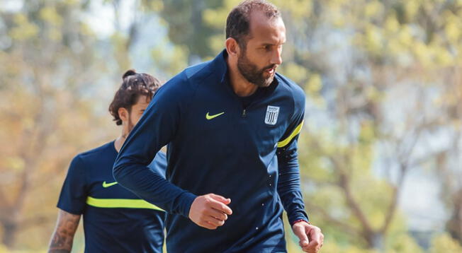 Hernán Barcos es sinónimo de gol en Alianza Lima