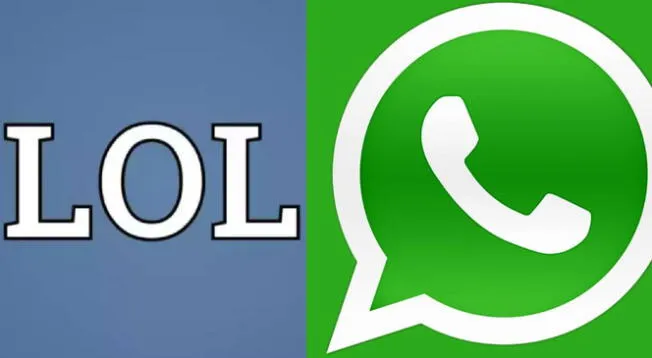 WhatsApp: ¿Que significa Lol?