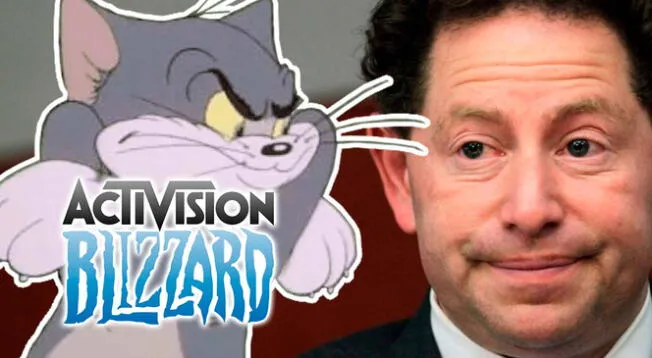 Bobby Kotick, CEO de Activision Blizzard, habría intentado comprar medios de videojuegos