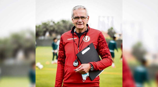 Gregorio Pérez sigue siendo el entrenador de Universitario