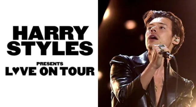 Harry Styles en Argentina: Conoce todos los detalles del 'Love On Tour 2022'