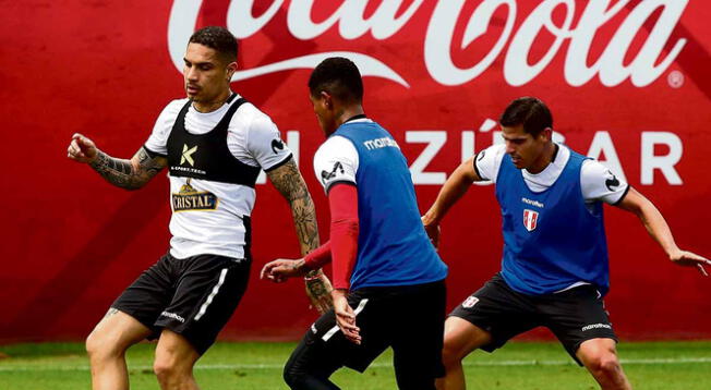 Paolo Guerrero se recupera de una lesión