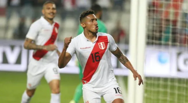 Christofer Gonzáles siente que tiene un pendiente con la Selección Peruana