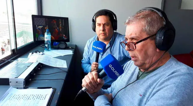 Julio Menéndez dictará un taller de periodismo deportivo
