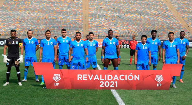 Binacional seguirá en Primera División este 2022