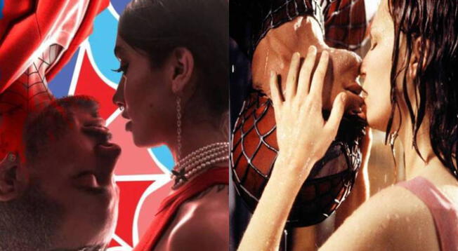 Spider Man: J Balvin y María Becerra recrean famosa escena de la película