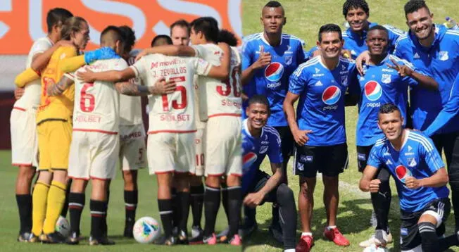 Millonarios responde a Universitario si será rival para la Noche Crema 2022