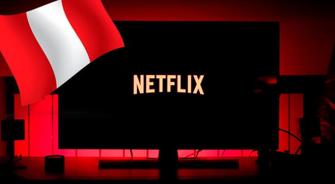 ¿Qué es lo que más se mira en Netflix desde Perú?, según una encuesta