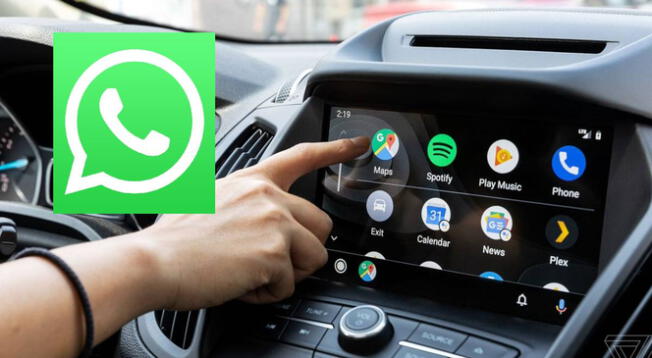 WhatsApp web: Aprende a usarlo desde tu Android Auto en un simple paso