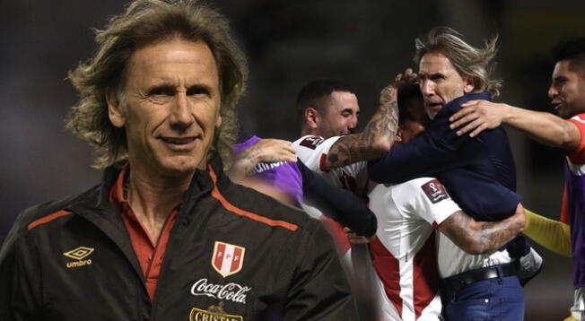 Ricardo Gareca cumplirá 90 partidos con la Selección Peruana