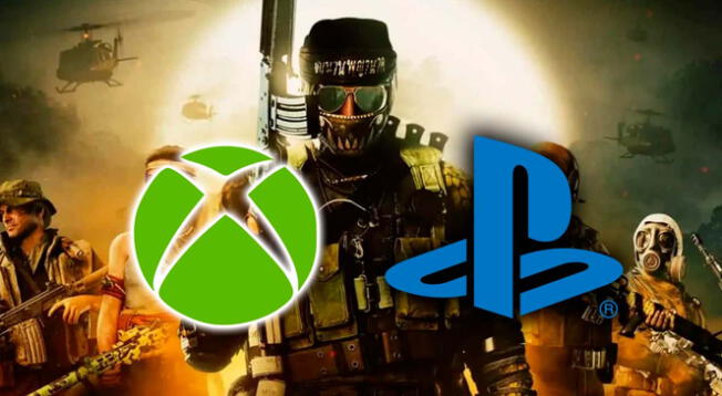 Xbox asegura que mantendrán Call of Duty como juego multiplataforma