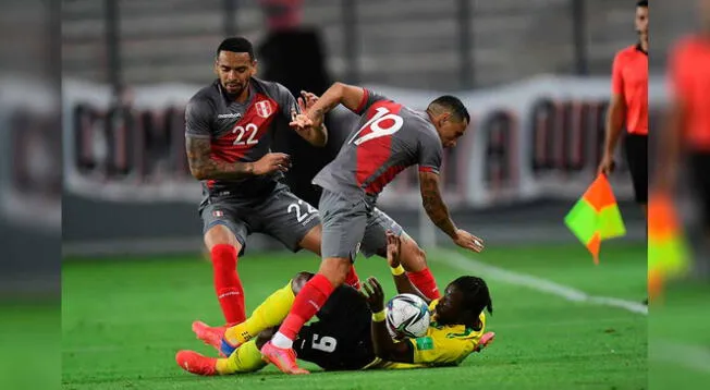 Movistar Deportes EN VIVO partido amistoso entre Perú vs. Jamaica