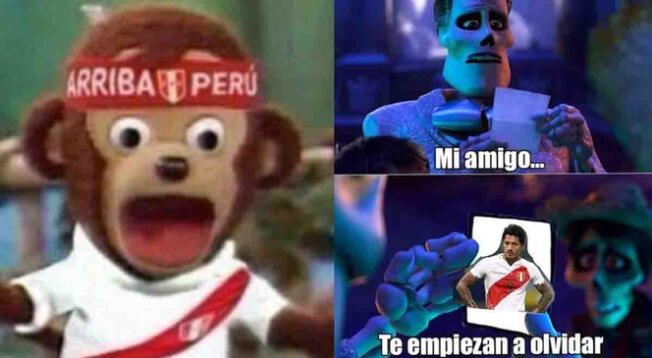 Mira los mejores memes que dejó el encuentro de Perú ante Jamaica